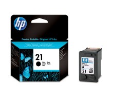 Картридж №21 C9351AE black для HP DJ3920/3940/PSC1410 Original