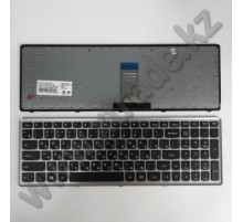 Клавиатура для ноутбука LENOVO U510/Z710 черная, англ.
