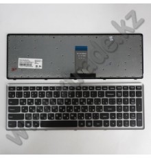 Клавиатура для ноутбука LENOVO U510/Z710 черная, англ.