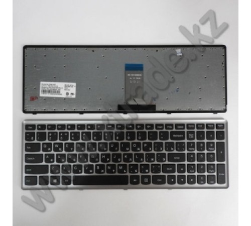 Клавиатура для ноутбука LENOVO U510/Z710 черная, англ. Клавиатура для ноутбука LENOVO U510/Z710 черная, англ.