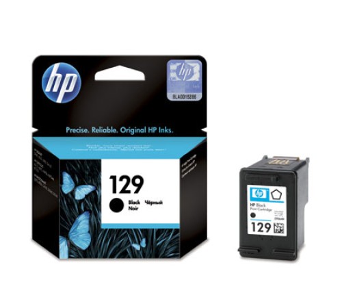 Картридж №129 C9364HE black для HP DeskJet5943/8054/8753/PSC2573 Original Картридж №129 C9364HE black для HP DeskJet5943/8054/8753/PSC2573 Original