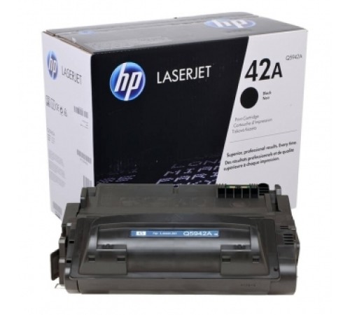Картридж HP (Q5942A) для LJ 4250 / 4350 original