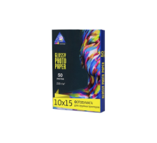 230g (10*15) 50л глянцевая фото бумага Англия