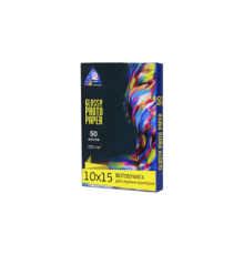 230g (10*15) 50л глянцевая фото бумага Англия