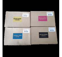 Девелопер для XEROX DC240 / 250 (BK/C/M/Y) комплект