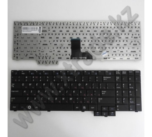 Клавиатура для ноутбука SAMSUNG R523/R530/R538 черная, англ. Клавиатура для ноутбука SAMSUNG R523/R530/R538 черная, англ.