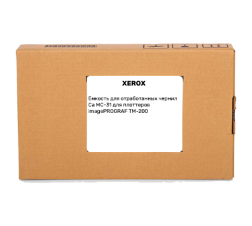 Емкость для отработанных чернил Canon MC-31 для плоттеров XEROX imagePROGRAF TM-200 в Алматы