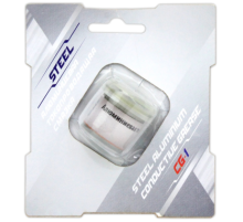 STEEL CG-1 HOME-Специальная алюминиевая токопроводящая смазка (5гр.) , рабочая температура (-60°С - +180°С)