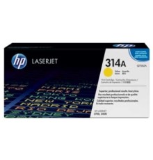 Картридж HP (Q7562A) yellow 314Y для Color LJ 3000 original
