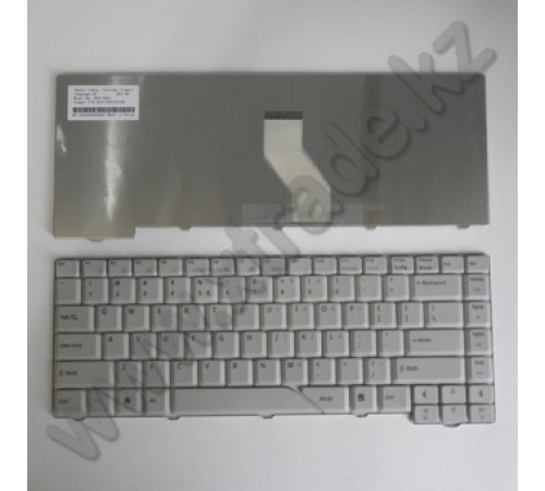 Клавиатура для ноутбука ACER AS5930/5315/5300/5500/4720/4920/4700/4900/4310/4315/4520/5310/5530/5510/5700/5900/5920/4300/4500/5710/5720/5930/6900/4710/6935/6920/5320/4910/4320/4220/4210/5910 (ACR3-US-GREY-A), серая, англ. Клавиатура для ноутбука ACER AS5930/5315/5300/5500/4720/4920/4700/4900/4310/4315/4520/5310/5530/5510/5700/5900/5920/4300/4500/5710/5720/5930/6900/4710/6935/6920/5320/4910/4320/4220/4210/5910 (ACR3-US-GREY-A), серая, англ.