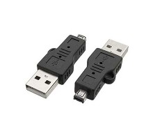 Разъем USB AM/MINI4P