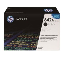 Картридж HP (CB400A) black 642Bk для Color LJ CP4005 original