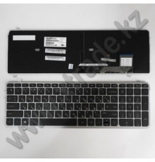 Клавиатура для ноутбука HP M6/M6-K/M6-K015dx черная, англ.