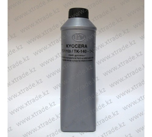 Тонер для KYOCERA Mita (TK140) FS-1100 260гр. IPM Тонер для KYOCERA Mita (TK140) FS-1100 260гр. IPM