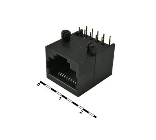 Разъем TJ10P10C Разъем TJ10P10C