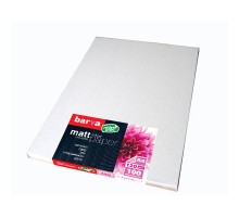 120g A4 100л бумага BARVA Economy Series Матовая (IP-AE120-129)