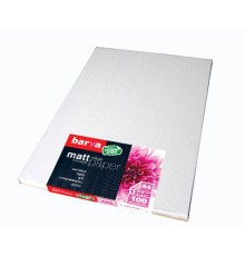 120g A4 100л бумага BARVA Economy Series Матовая (IP-AE120-129)