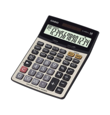 Casio DJ-240 ( Проверка 120 действий, 14 разрядов, рассчет налогов, двойное питание)