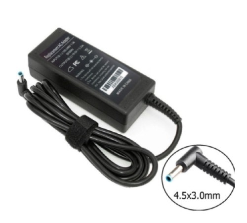 Блок питания (адаптер) для HP 19V/3.33A BLUE PIN Блок питания (адаптер) для HP 19V/3.33A BLUE PIN