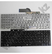 Клавиатура для ноутбука SAMSUNG NP365E5C/NP550P5C/NP355V5C черная, англ.
