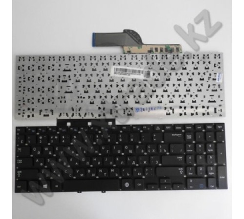 Клавиатура для ноутбука SAMSUNG NP365E5C/NP550P5C/NP355V5C черная, англ. Клавиатура для ноутбука SAMSUNG NP365E5C/NP550P5C/NP355V5C черная, англ.