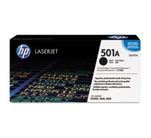 Картридж HP (Q6470A) black 501A для Color LJ 3600 original