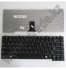 Клавиатура для ноутбука SAMSUNG R50/R55/M40 черная, англ.
