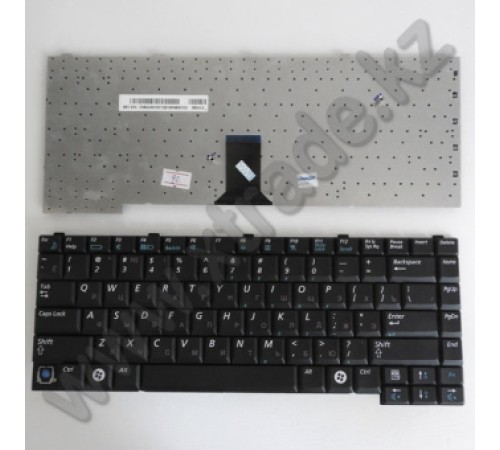 Клавиатура для ноутбука SAMSUNG R50/R55/M40 черная, англ. Клавиатура для ноутбука SAMSUNG R50/R55/M40 черная, англ.