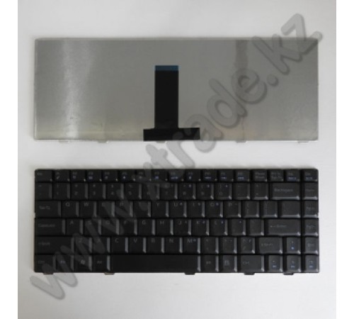 Клавиатура для ноутбука ASUS F80/F82/X80, черная, англ. Клавиатура для ноутбука ASUS F80/F82/X80, черная, англ.