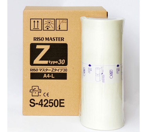 Мастер пленка для RISO RZ S-4250