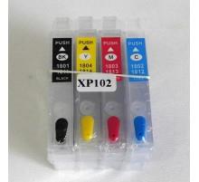Картридж ПЗК для EPSON T1801-T1804 XP 102