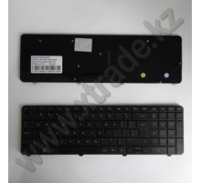 Клавиатура для ноутбука HP Envy X2 черная, англ.