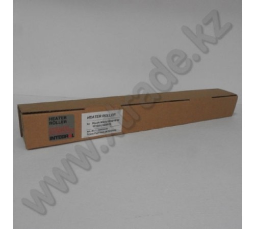 Тефлоновый вал для RICOH 1015 / 1018 / 1113 / 1115 / 2015 (integral) Тефлоновый вал для RICOH 1015 / 1018 / 1113 / 1115 / 2015 (integral)