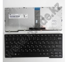 Клавиатура для ноутбука LENOVO S200/S205/S206 черная, англ.