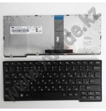 Клавиатура для ноутбука LENOVO S200/S205/S206 черная, англ.