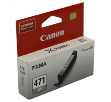 Картридж (CLI-471GY) CANON Pixma MG5740/MG6840/MG7740/MG7740/TS5040/TS6040/TS8040/TS9040 Original