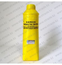Тонер для XEROX WorkCentre 7132 / 7232 / 7242 Yellow 240 гр. IPM