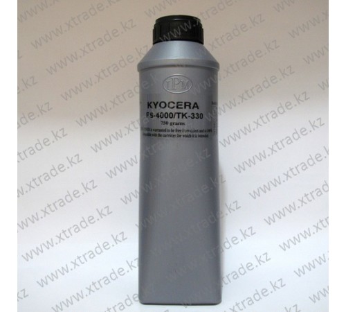 Тонер для KYOCERA Mita (TK330) FS-4000 750гр. IPM Тонер для KYOCERA Mita (TK330) FS-4000 750гр. IPM