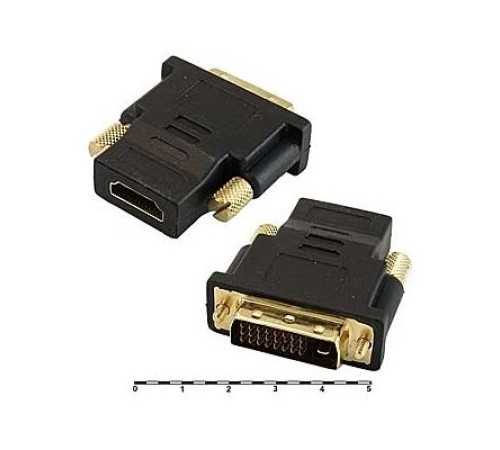 Разъем HDMI F/DVI24+1M (HAP-009) Разъем HDMI F/DVI24+1M (HAP-009)