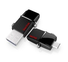 Flash Drive 16 Gb USB 3.0 + USB TYPE-C SAN DISC
