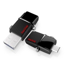 Flash Drive 16 Gb USB 3.0 + USB TYPE-C SAN DISC
