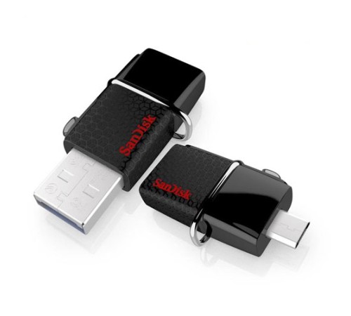 Flash Drive 16 Gb USB 3.0 + USB TYPE-C SAN DISC Flash Drive 16 Gb USB 3.0 + USB TYPE-C SAN DISC