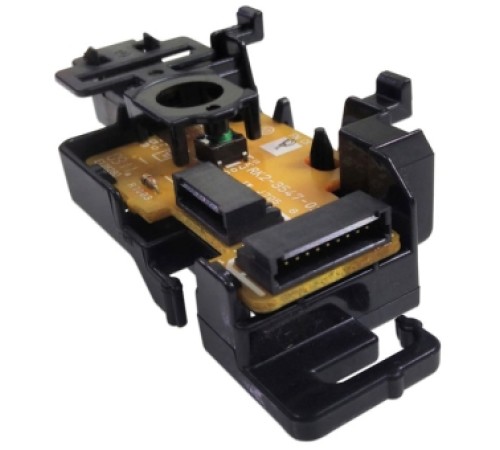 Конопка включения питания в сборе для HP LaserJet CP1025nw / M175nw / M275nw (RK2-3547) Конопка включения питания в сборе для HP LaserJet CP1025nw / M175nw / M275nw (RK2-3547)