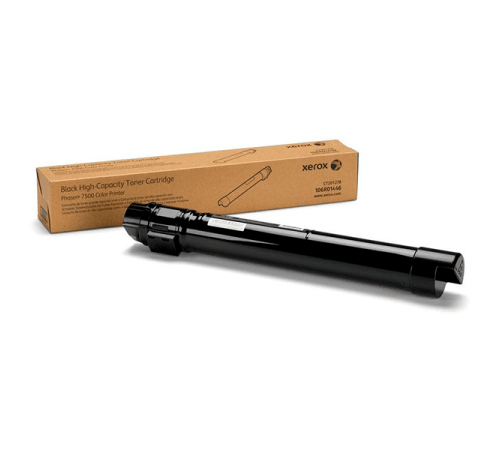 Тонер-картридж (106R01446) black для XEROX Phaser 7500 OEM TYPE 1 Тонер-картридж (106R01446) black для XEROX Phaser 7500 OEM TYPE 1