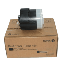 Тонер-картридж (006R90280 / 6R90280) black XEROX DC 12, 50 original