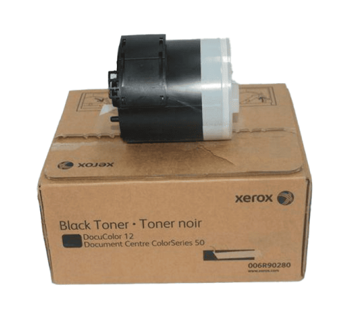 Тонер-картридж (006R90280 / 6R90280) black XEROX DC 12, 50 original в Алматы
