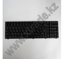 Клавиатура для ноутбука LENOVO U550 черная, англ.