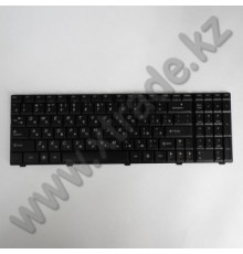 Клавиатура для ноутбука LENOVO U550 черная, англ.