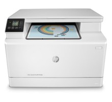 Принтер-сканер-копир HP LJ Pro Color M180n (A4)