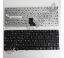 Клавиатура для ноутбука SAMSUNG R518/R515/R520 черная, англ.